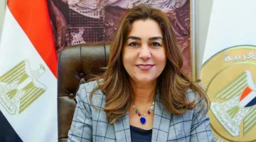 وزيرة التنمية المحلية: الحكومة تتقدم بخطى ثابتة لمواجهة الاعتداءات بكافة أشكالها