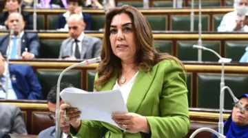 وزيرة التنمية المحلية: الحكومة ستحافظ على حقوق سكان الإيجار القديم.