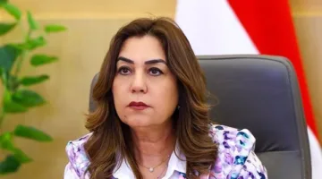 وزيرة التنمية المحلية تتقدم بالتهاني للرئيس السيسي بمناسبة حلول العام الهجري الجديد
