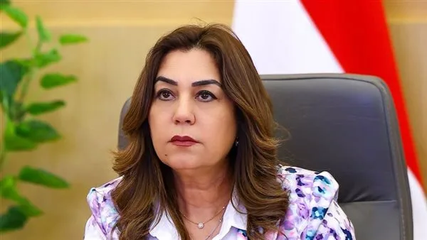 وزيرة التنمية المحلية تتقدم بالتهاني للرئيس السيسي بمناسبة حلول العام الهجري الجديد