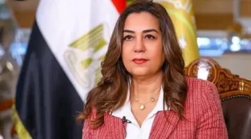وزيرة التنمية المحلية تراقب تقدم العمل في نظام المراكز التكنولوجية بالمحافظات