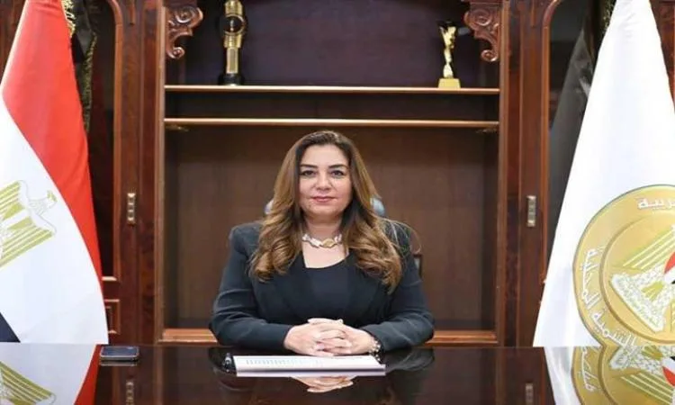 وزيرة التنمية المحلية: غداً بدء مشروع السكن اللائق في قرى “حياة كريمة”