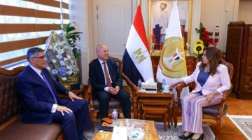 وزيرة التنمية تتواصل مع محافظي القاهرة والجيزة لمتابعة المشاريع التنموية والخدمية