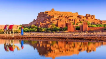 وزيرة السياحة: الثقافة المغربية تستقطب 50% من السياح الأجانب وتعزز تطوير القطاع في 2025