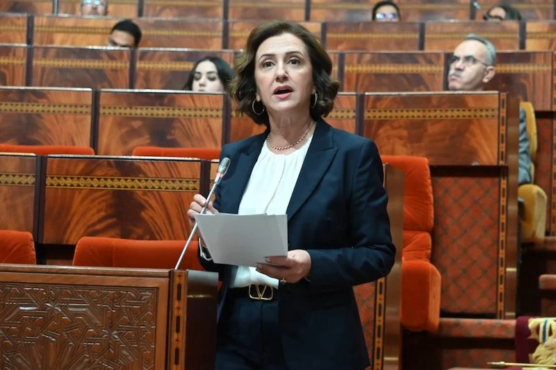 وزيرة السياحة: زيادة أسعار الموسم الصيفي لم تمنع المغاربة من زيارة الوجهات المحلية وزيرة السياحة: زيادة أسعار الموسم الصيفي لم تمنع المغاربة من زيارة الوجهات المحلية