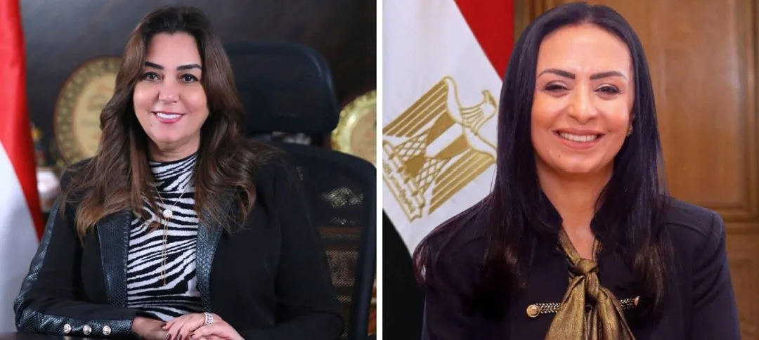 وزيرتا التضامن والتنمية المحلية تصدران قرارات بتأسيس لجنة عليا ولجنة تنفيذية لمبادرة “سكن كري” وزيرتا التضامن والتنمية المحلية تصدران قرارات بتأسيس لجنة عليا ولجنة تنفيذية لمبادرة “سكن كري”