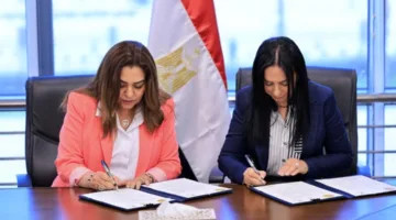 وزيرتا التضامن والتنمية المحلية يوقعان اتفاق تعاون لمشروع “أيادي مصر” للترويج للمنتجات التراثية والحرفية وتعزيز التمكين الاقتصادي
