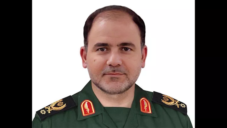 وسائل إعلام إيرانية: اغتيال نائب رئيس مخابرات القوات الجوية في الحرس الثوري وسائل إعلام إيرانية: اغتيال نائب رئيس مخابرات القوات الجوية في الحرس الثوري