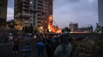 وسائل إعلام عبرية: ضربات إسرائيلية تستهدف مواقع عسكرية في طهران