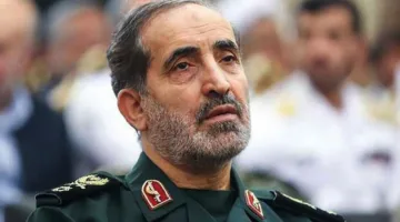وسائل الإعلام الإيرانية: قائد الحرس الثوري شادماني يتوفى نتيجة إصاباته.
