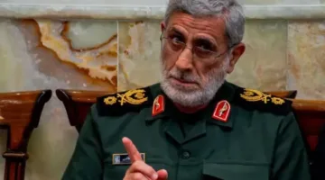 وسائل الإعلام: وفاة إسماعيل قاآني قائد «فيلق القدس» الإيراني