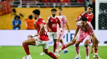 وسام أبو علي: أنا المسؤول الأول عن ركلات الترجيح في الأهلي ولا نوجه اللوم لتريزيجيه