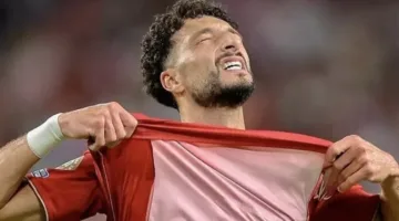وسام أبو علي: انتابني شعور بخيبة الأمل عقب التعادل مع إنتر ميامي