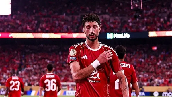 وسام أبو علي: عرض إماراتي مذهل لمهاجم الأهلي (حصري) وسام أبو علي: عرض إماراتي مذهل لمهاجم الأهلي (حصري)
