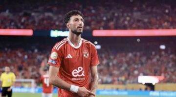 وسام أبو علي عقب مغادرته الأهلي في المونديال: «أشعر بالحزن ولدي أسف عميق»