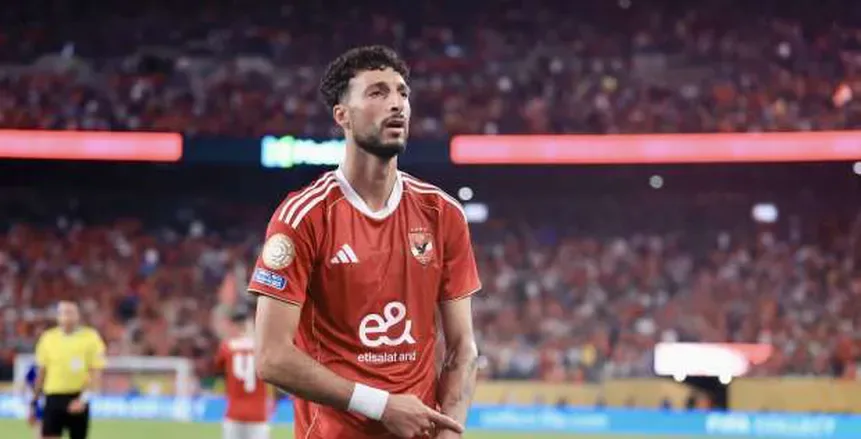 وسام أبو علي عقب مغادرته الأهلي في المونديال: «أشعر بالحزن ولدي أسف عميق» وسام أبو علي عقب مغادرته الأهلي في المونديال: «أشعر بالحزن ولدي أسف عميق»