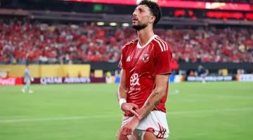 وسام أبو علي: كان بإمكاننا إحراز المزيد من الأهداف.. وأنا سعيد جداً بتحقيق الهاتريك