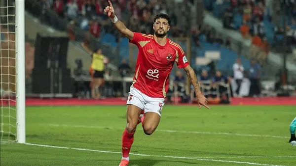وسام أبو علي يبدأ اليوم تدريباته مع الأهلي في ميامي وسام أبو علي يبدأ اليوم تدريباته مع الأهلي في ميامي