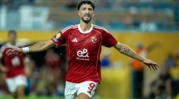 وسام أبو علي يتألق والأهلي يسيطر على بورتو في شوط أول مثير بمونديال الأندية
