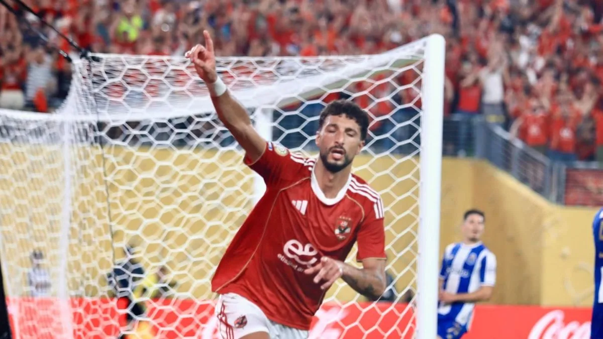 وسام أبو علي يحتَمل الانتقال إلى نادي نيويورك ريد بولز الأمريكي