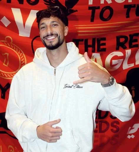 وسام أبو علي يدخل تشكيل الأهلي قبل مباراة إنتر ميامي وسام أبو علي يدخل تشكيل الأهلي قبل مباراة إنتر ميامي