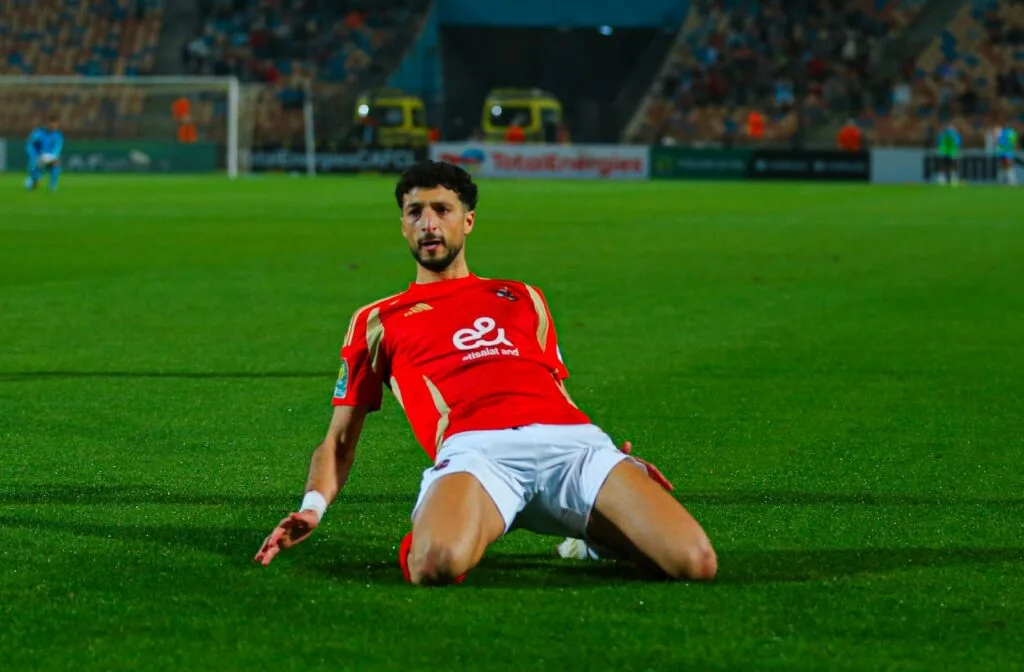 وسام أبو علي يستبعد من مباراة باتشوكا قبل انطلاق كأس العالم للأندية وسام أبو علي يستبعد من مباراة باتشوكا قبل انطلاق كأس العالم للأندية