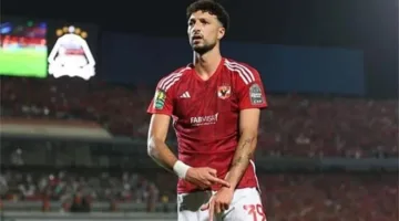 وسام أبو علي يعلن رغبته في المغادرة رغم أدائه المتميز مع الأهلي