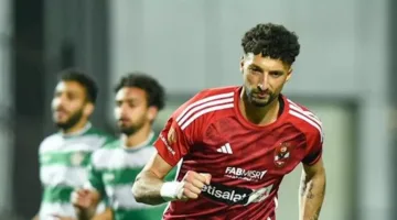 وسام أبو علي يفصح عن تفاصيل الهدف العكسي ضد بالميراس