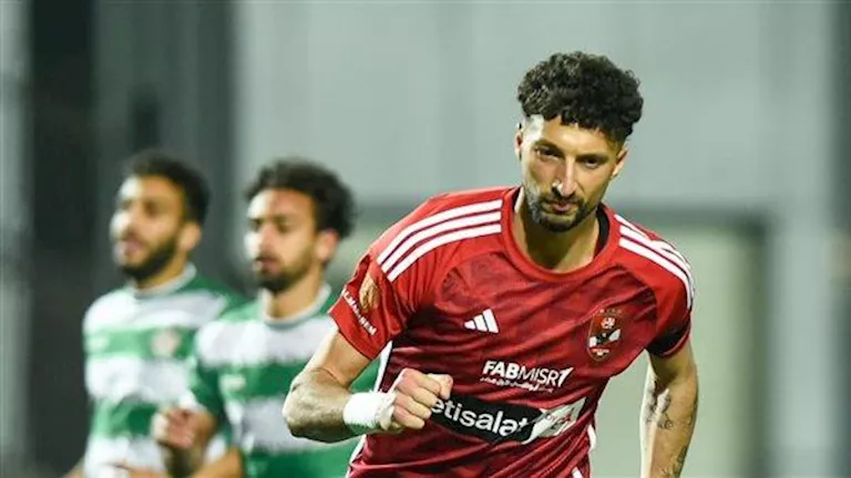 وسام أبو علي يفصح عن تفاصيل الهدف العكسي ضد بالميراس وسام أبو علي يفصح عن تفاصيل الهدف العكسي ضد بالميراس