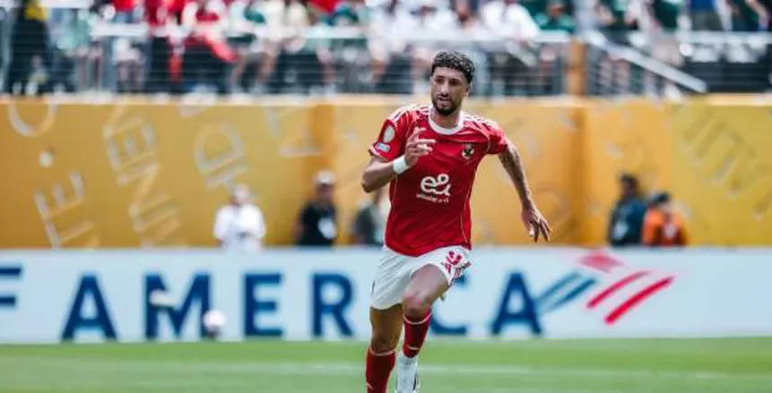 وسام أبو علي يكشف تفاصيل جديدة حول هدفه العكسي في مباراة بالميراس وسام أبو علي يكشف تفاصيل جديدة حول هدفه العكسي في مباراة بالميراس