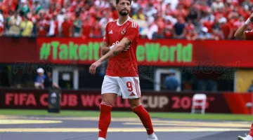 وسام أبو علي يكشف عن حديثه مع أشرف داري بعد تسجيل هدف بالميراس