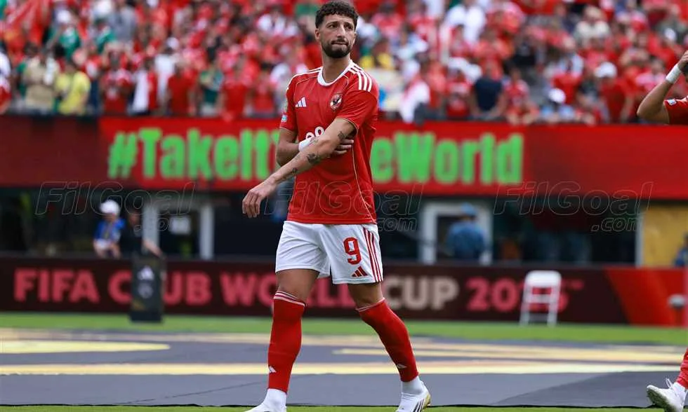 وسام أبو علي يكشف عن حديثه مع أشرف داري بعد تسجيل هدف بالميراس وسام أبو علي يكشف عن حديثه مع أشرف داري بعد تسجيل هدف بالميراس