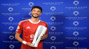 وسام أبو علي يُحقق إنجازاً تاريخياً للأهلي في كأس العالم للأندية