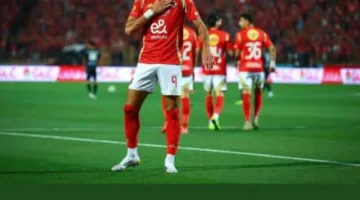 وسام أبوعلي: مستعد لتحقيق الإنجازات مع الأهلي في كأس العالم للأندية
