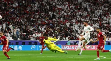 وسام أبوعلي يقود منتخب فلسطين لتجاوز الكويت في تصفيات كأس العالم 2026