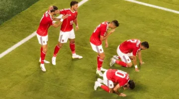 وسام يضاهي إنجازات بيليه واستعادة مكانة العرب.. 7 أرقام تاريخية بعد تعادل الأهلي مع بورتو