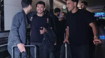 وصول الأهلي إلى مكان الإقامة في ميامي تحضيرًا لمنافسات كأس العالم للأندية (فيديو)