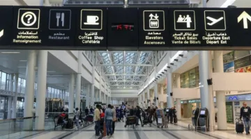 وصول الطائرة العراقية الأولى من البصرة إلى مطار رفيق الحريري الدولي