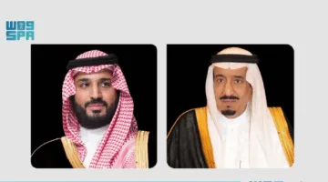 وصول الطفل الفلسطيني محمد حجازي إلى المملكة لتلقي العلاج بتوجيه من القيادة
