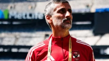 وصول بعثة الأهلي إلى ملعب ميتلايف تحضيرًا لمباراة بالميراس في كأس العالم للأندية