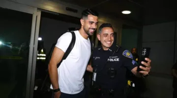وصول بعثة بورتو إلى أمريكا تحضيراً للمنافسة في كأس العالم للأندية