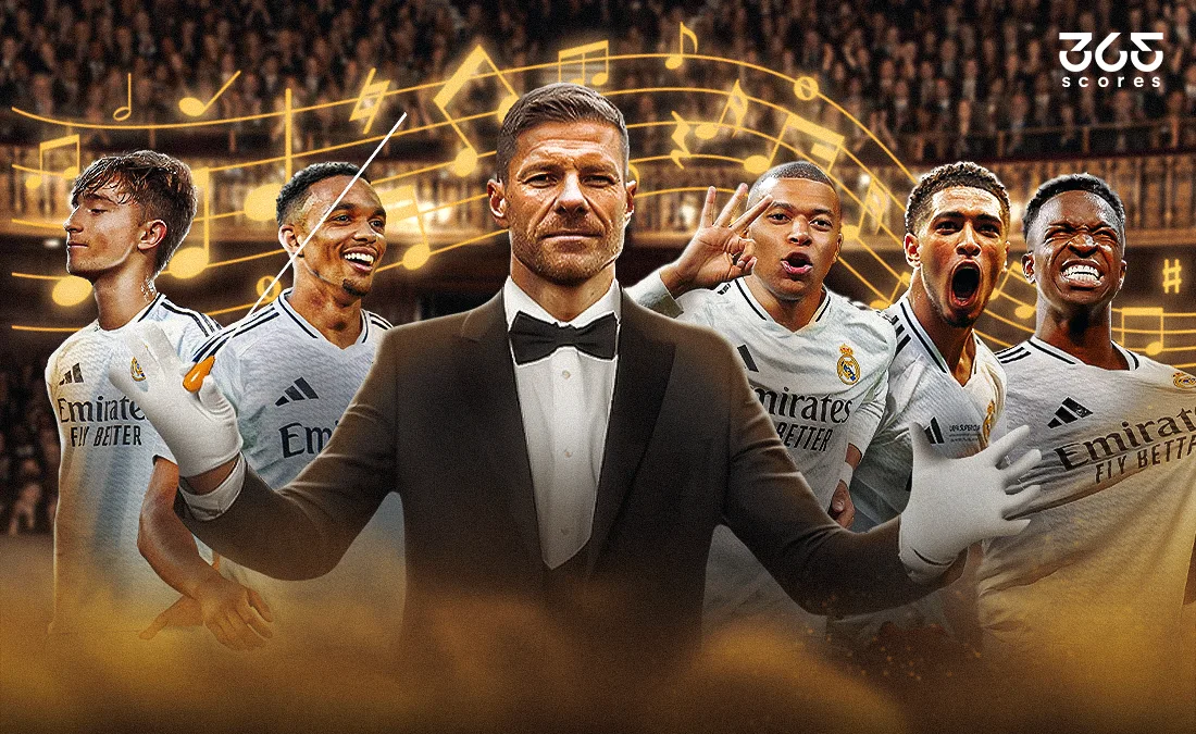 وعد واستعداد مسبق: تفاصيل أول يوم لتشابي ألونسو في ريال مدريد وعد واستعداد مسبق: تفاصيل أول يوم لتشابي ألونسو في ريال مدريد