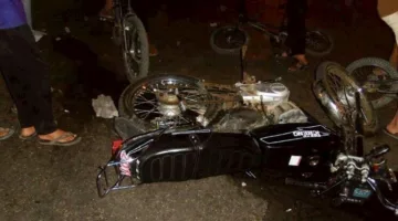 وفاة رجل في الأربعين وإصابة أربعة آخرين في حادث مرور بكفر الشيخ
