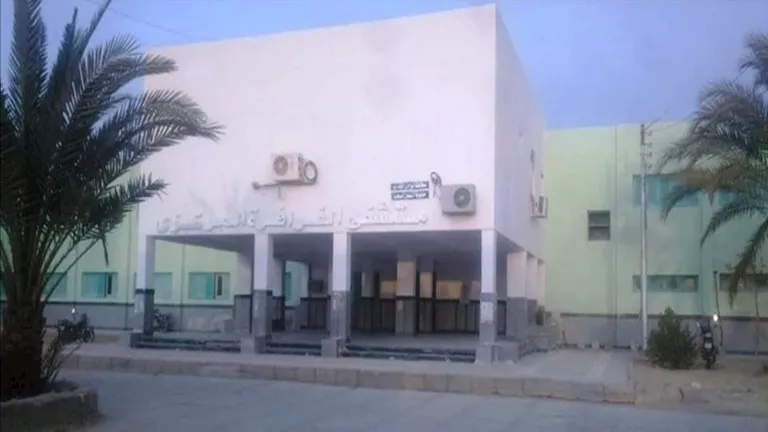 وفاة شاب نتيجة سقوط ماسورة ري على رأسه في الوادي الجديد وفاة شاب نتيجة سقوط ماسورة ري على رأسه في الوادي الجديد