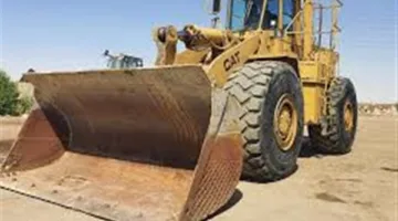 وفاة شخص نتيجة دهسه بواسطة لودر في مزرعة بالبحيرة
