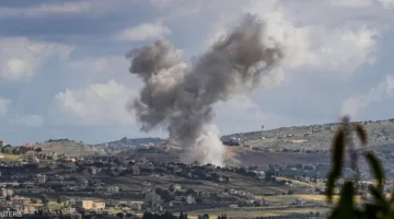 وفاة شخص نتيجة غارة إسرائيلية في جنوب لبنان