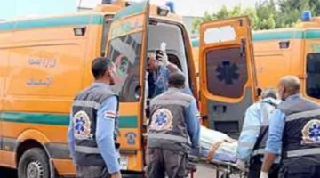 وفاة شخص وإصابة خمسة آخرين في حادث تصادم بسوهاج