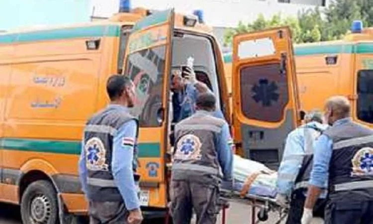 وفاة شخص وإصابة خمسة آخرين في حادث تصادم بسوهاج وفاة شخص وإصابة خمسة آخرين في حادث تصادم بسوهاج