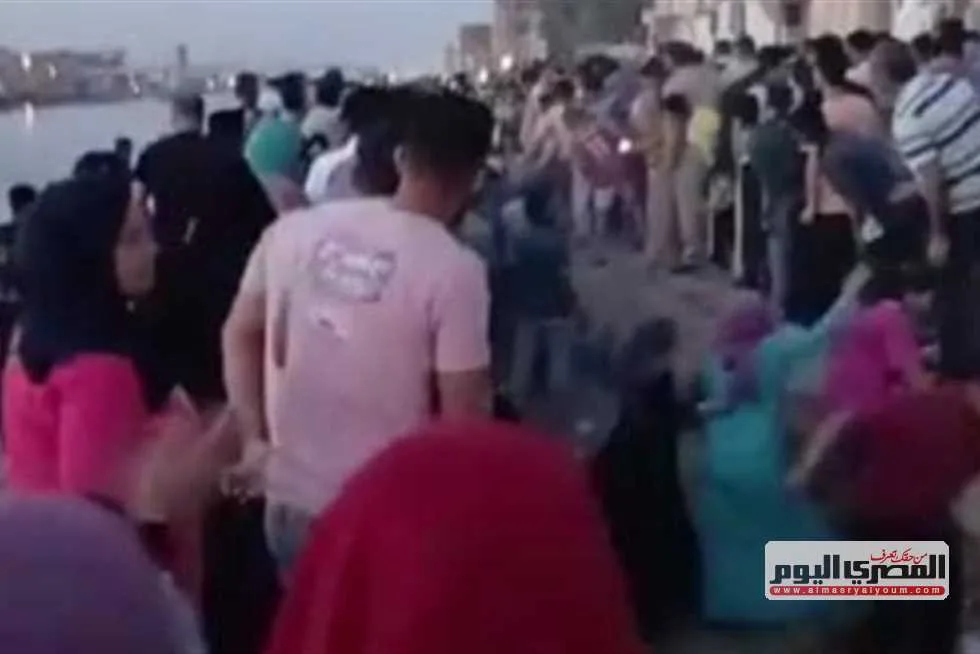 وفاة شقيقتين نتيجة الغرق في ترعة بالأقصر وفاة شقيقتين نتيجة الغرق في ترعة بالأقصر