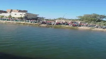 وفاة طفل غرقًا في ترعة بمحافظة بني سويف